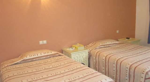 Одноместный номер Standard с балконом Riad Salam Zagora