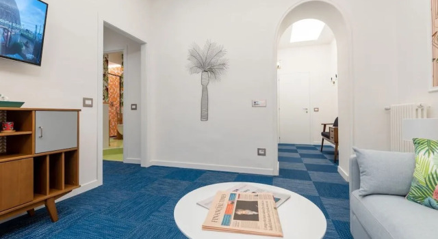 Midtown Trastevere, Prenota Hotel Trastevere Roma