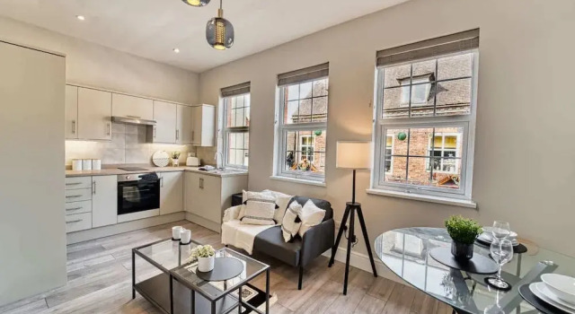 Апартаменты Host Stay Taylor Apartment