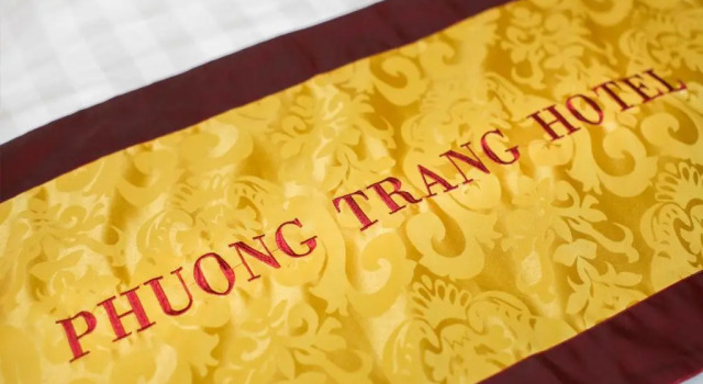 Четырёхместный номер Standard Phuong Trang Hotel
