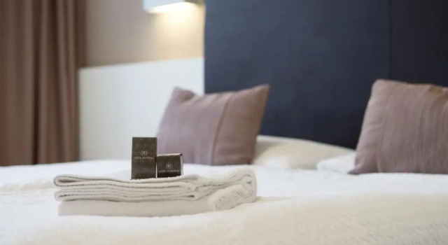 Номер Standard Hotel Centrale
