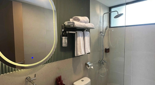 Вилла Anaya Azana Hotel & Villa Tawangmangu