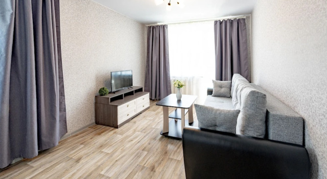 Inndays on Profsouznaya, Rezervovat Apartmán Hotely v UZAO Area s parkováním, Parkování