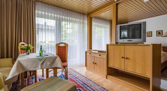 Апартаменты Gästehaus Christa Mauerer