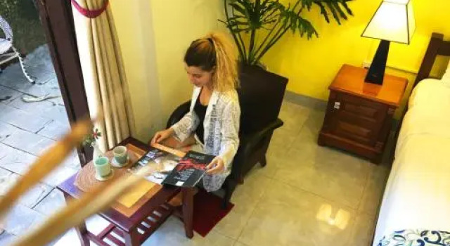 Friendlee House, Rezervovat Hotel Hotely v Quang Nam s parkováním, Parkování