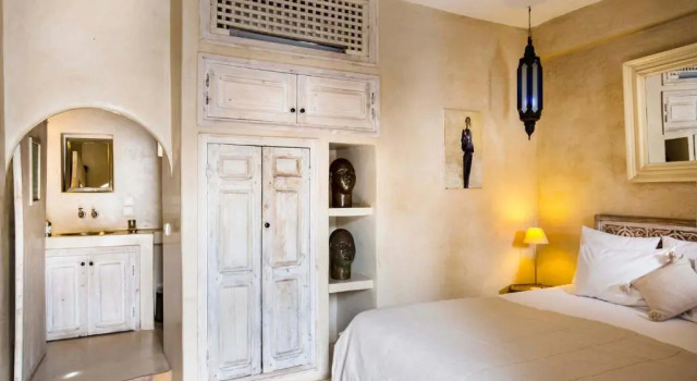 Номер Standard Riad Le Rihani