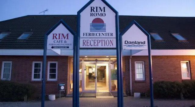 Danland Romo Holiday Park, Prenota Hotel Rømø Kirkeby 