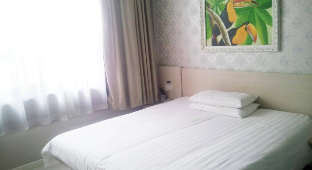 Lejia Business Chain Hotel, Book Hotel Hoteller i Beijing Province med parkering, Parkering
