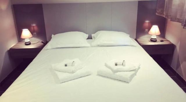 Студия Superior Villa Serafina Apartements