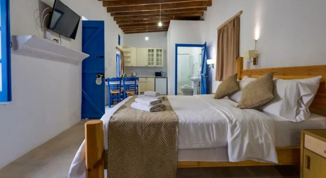 Студия Antonis G. Hotel Apartments