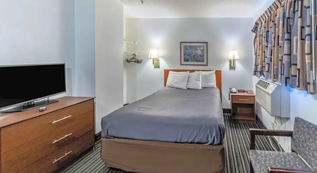Номер Standard Motel 6-Greensboro, NC - I-40