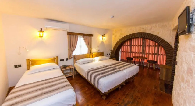 Номер Comfort Heraklis Hotel