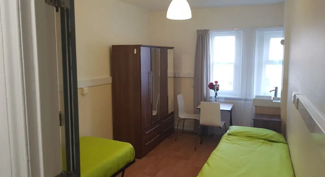 Двухместный номер Standard Halpin House
