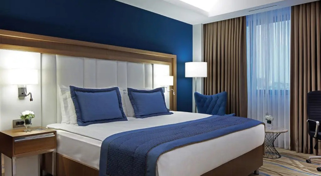 Номер Superior Отель Dedeman Kayseri