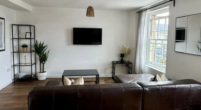 Central London Trendy Apartment