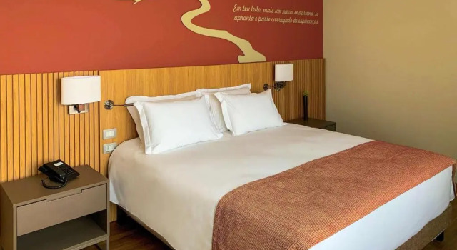 Двухместный номер Superior Mercure Itajai Navegantes