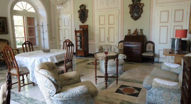 Апартаменты Villa Augusto