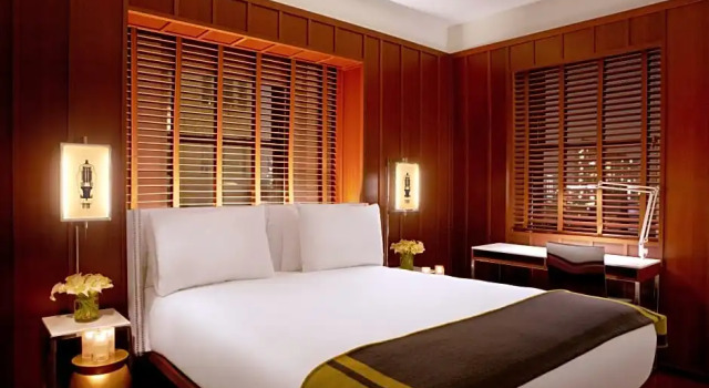 Номер Superior Hudson New York, Central Park