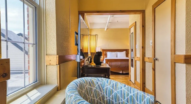 Полулюкс The Stratford Hotel by Hoco Hotels Collection