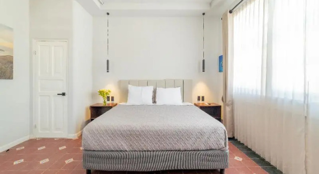Полулюкс Deluxe Casa Velasco La Paz