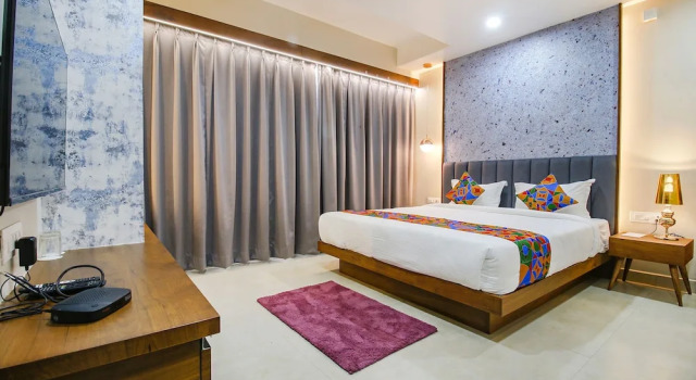 Номер Deluxe Fabhotel Prime Ocean Breeze