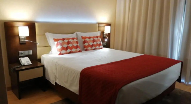 Люкс Hotel Monaco