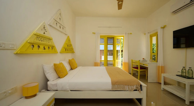 Номер Standard Seclude by the Lake, Alleppey