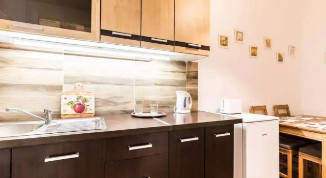Quiet Apartment just 10 Minutes from the Center, Забронировать Апартаменты/квартира Будапешт 