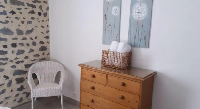 Номер Deluxe La Maison de Lili