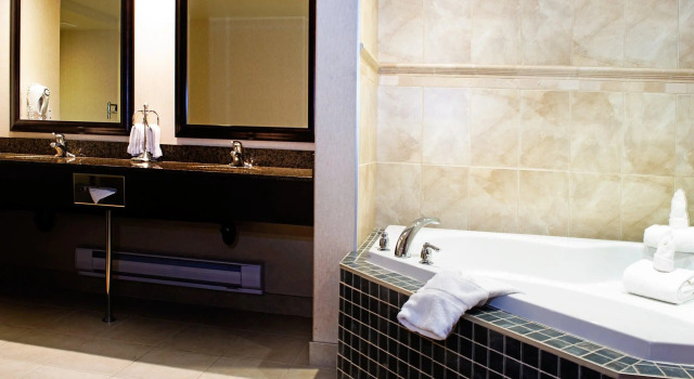 Двухместный люкс Holiday Inn Hotel & Suites-West Edmonton by IHG