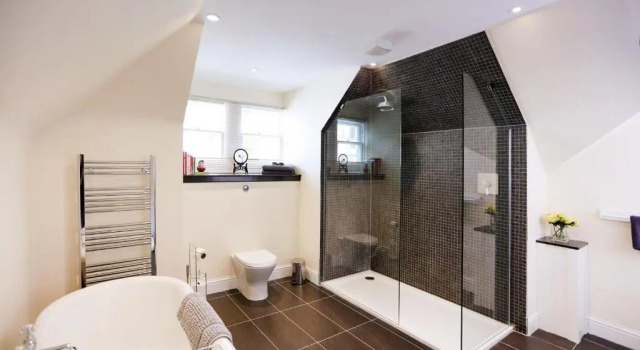 Апартаменты Deluxe с 4 комнатами Royal Gardens Apartments