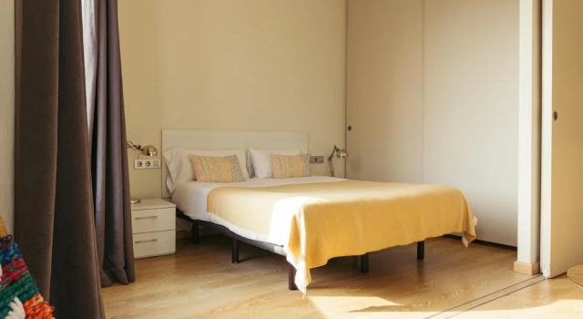 Апартаменты Comfort Casa Felipa Plaza España