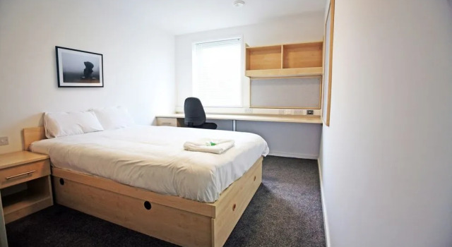 Carnegie Village - Leeds Beckett University