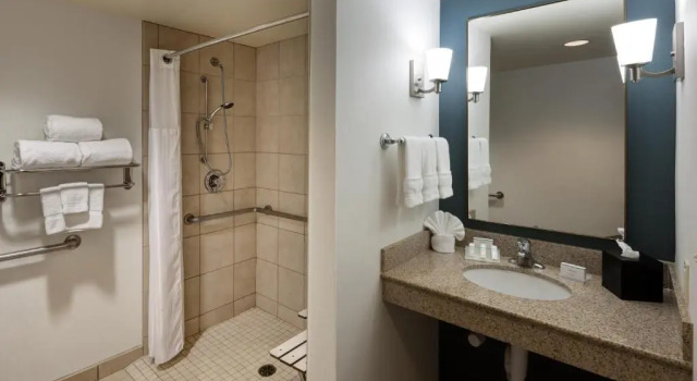 Номер Standard Hilton Garden Inn Tucson Airport