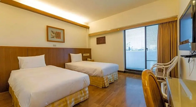 Двухместный номер Standard Astar Hotel