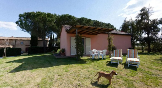 Студия Agriturismo Antico Podere Il Polveraio