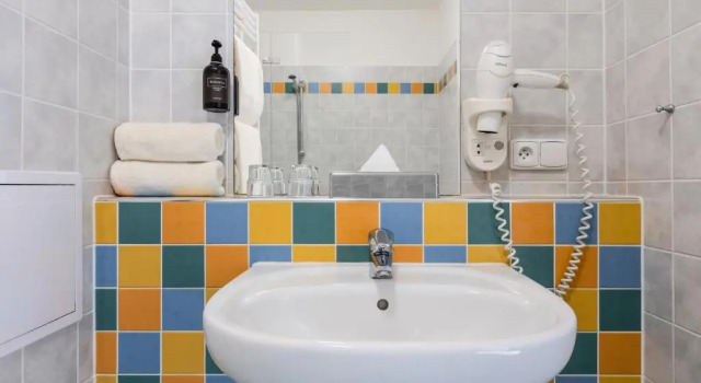 Номер Classic OREA Resort Devět Skal Vysočina