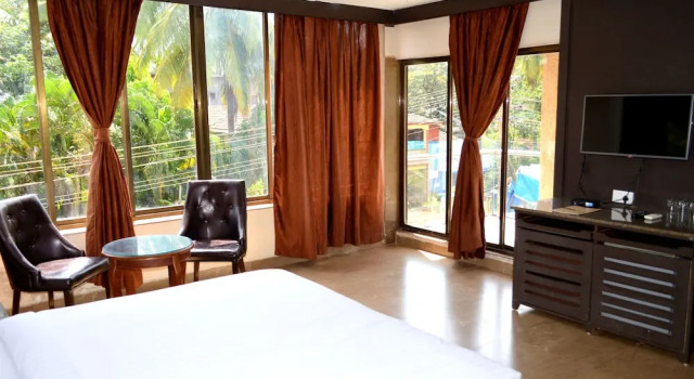 Номер Luxury Baga Retreat