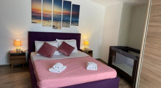 Номер Standard Maisonette 25m from the sea
