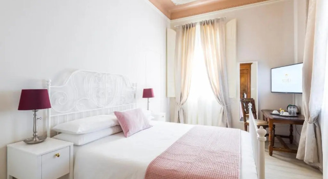 Номер Superior Villa Savioli Room & Breakfast