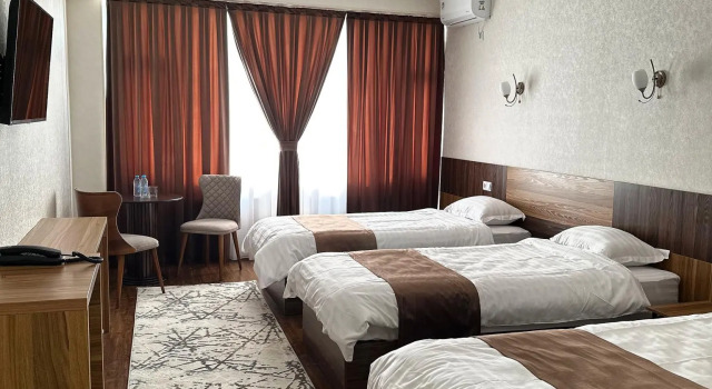 Standard Triplo quarto Colibri Hotel