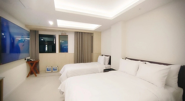 Номер Premier Bluebird Hotel
