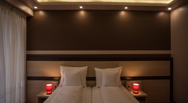 Двухместный номер Standard Homorod Hotel