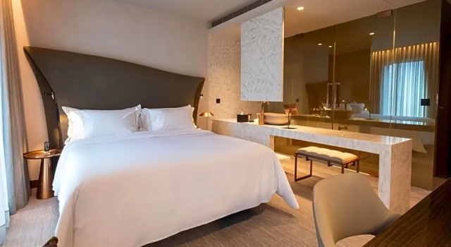 Двухместный номер Deluxe BessaHotel Baixa