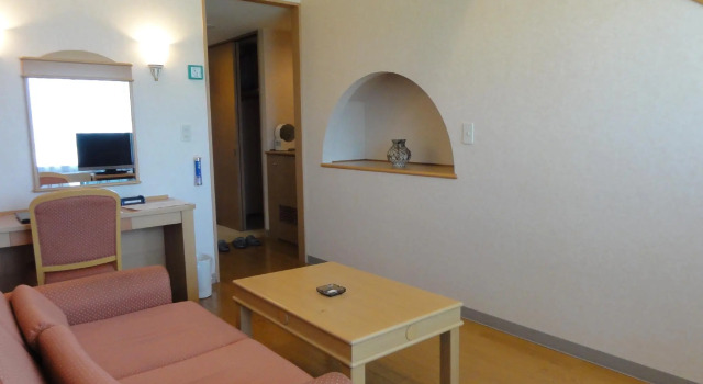 Номер Standard SPA&HOTEL RESORT Furano La Terre