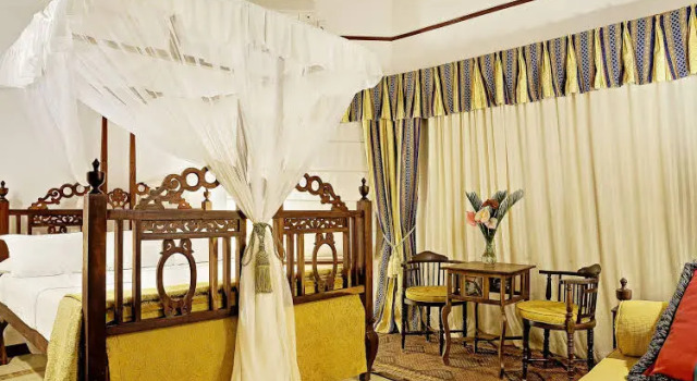 Elewana AfroChic Diani Beach