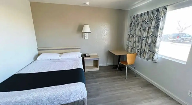 Номер Standard Motel 6-Holbrook, AZ