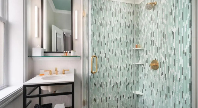 Двухместный номер Courtyard by Marriott San Francisco Downtown/Van Ness Ave