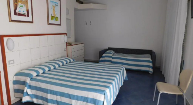 Трёхместный номер Standard Hotel Oceano
