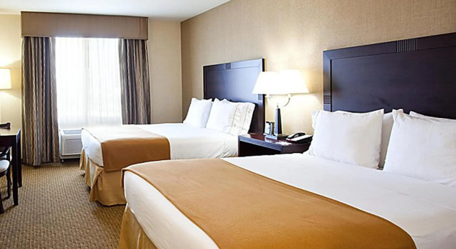 Четырёхместный номер Standard Blue Way Inn Eagan Extended Stay Minneapolis Airport Eagan North MN
